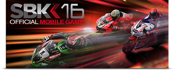 SBK16 Official Mobile Game