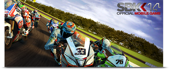 SBK14 Official Mobile Game