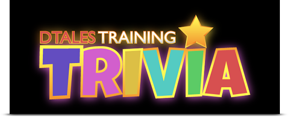 Training Trivia